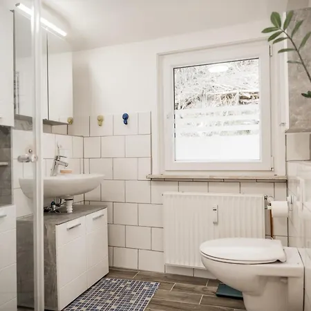 Stadt-ferienwohnung Bad Lauterberg