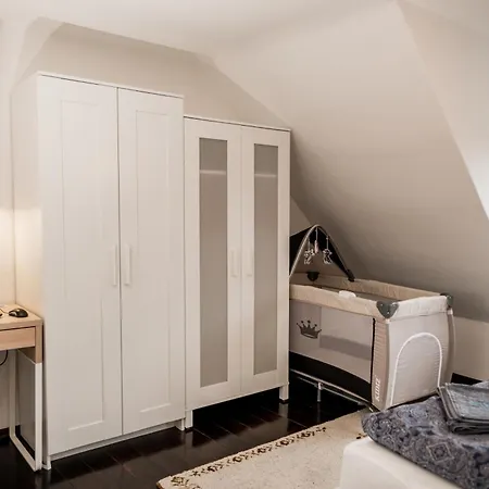 Apartment Stadt-ferienwohnung Bad Lauterberg