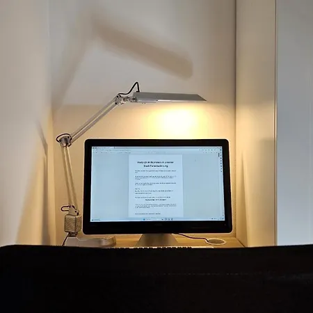 Stadt-ferienwohnung Διαμέρισμα