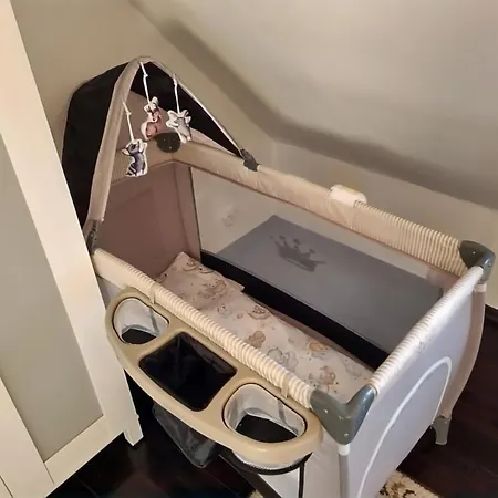 Apartment Stadt-ferienwohnung *