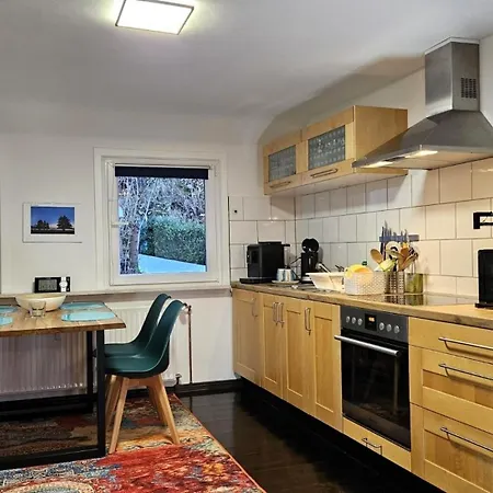 Stadt-ferienwohnung Bad Lauterberg