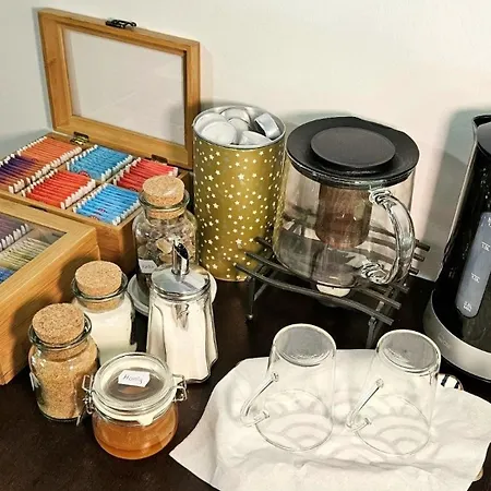 Stadt-ferienwohnung Apartment *