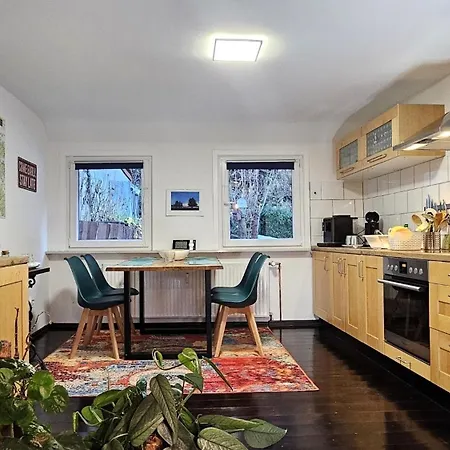 Apartment Stadt-ferienwohnung *