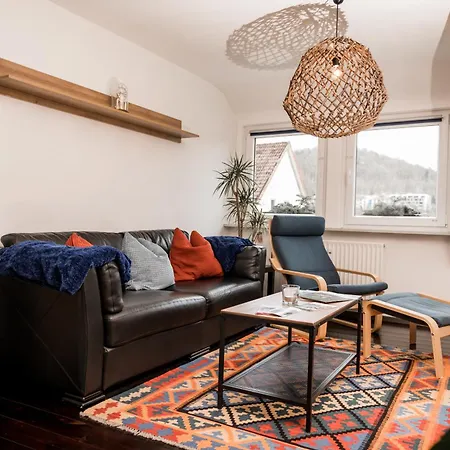 Apartment Stadt-ferienwohnung Bad Lauterberg