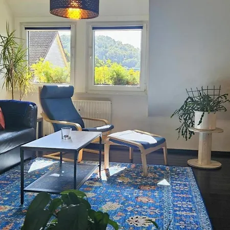 Stadt-ferienwohnung
