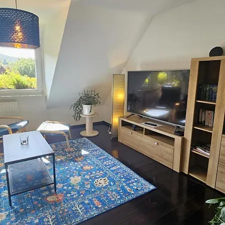 Stadt-ferienwohnung * Bad Lauterberg