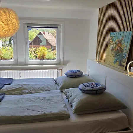 Stadt-ferienwohnung *